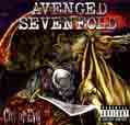 tabs City Of Evil - Avenged Sevenfold