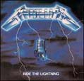 tabs Ride The Lightning - Metallica
