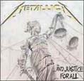 ...And Justice For All - Metallica