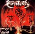 tabs Morbid Visions - Sepultura