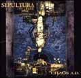 tabs Chaos A.D. - Sepultura