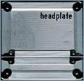 Bullsized - Headplate