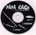tabs Let 'em Know - Papa Roach