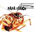 tabs Infest - Papa Roach