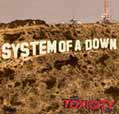tabs Toxicity - System of a Down