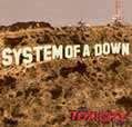 tabs Toxicity - System of a Down