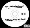 tabs Steal This Album - System of a Down