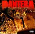 tabs The Great Southern Trendkill - Pantera