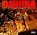 The Great Southern Trendkill - Pantera