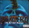 tabs Far Beyond Driven - Pantera