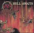 tabs Hell Awaits - Slayer