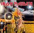 tabs Iron Maiden - Iron Maiden