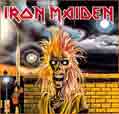 Iron Maiden - Iron Maiden