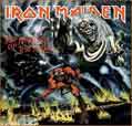 The Number Of The Beast - Iron Maiden