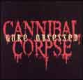 tabs Gore Obsessed - Cannibal Corpse