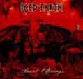 tabs Burnt Offering - Iced Earth