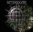 Chaosphere - Meshuggah