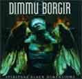 tabs Spiritual Black Dimensions - Dimmu Borgir