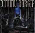 tabs Godless Savage Garden - Dimmu Borgir