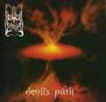 tabs Devil's Path [EP] - Dimmu Borgir