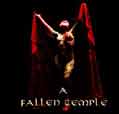 paroles A Fallen Temple