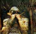 tabs The Codex Necro - Anaal Nathrakh