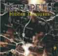 tabs Hidden Treasures - Megadeth