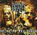 Order Of The Leech - Napalm Death