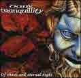 tabs Of Chaos And Eternal Night [EP] - Dark Tranquillity