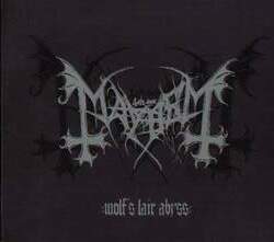 tabs Wolfs Lair Abyss - Mayhem