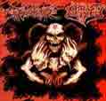 Aborted/Christ Denied Split CD - Aborted