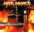 tabs The Avenger - Amon Amarth