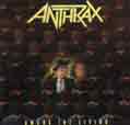 tabs Among The Living - Anthrax