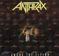 Among The Living - Anthrax