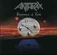 Persistence Of Time - Anthrax