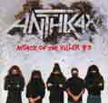 tabs Attack Of The Killer B's - Anthrax