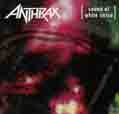 tabs Sound Of White Noise - Anthrax