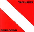 Diver Down - Van Halen