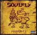 tabs Prophecy - Soulfly