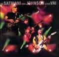G3: Live in Concert (live) - Joe Satriani