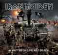 tabs A Matter Of Life And Death - Iron Maiden