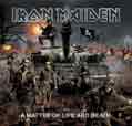 chronique A Matter Of Life And Death - Iron Maiden