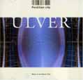 Perdition City - Ulver