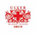 Blood inside - Ulver