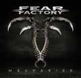 chronique Mechanize - Fear Factory