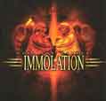 Hope And Horror [EP] - Immolation
