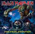 chronique The Final Frontier - Iron Maiden