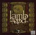  Hourglass Volume II -The Epic Years (compilation) - Lamb Of God
