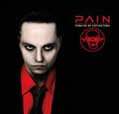 tabs Psalms Of Extinction - Pain