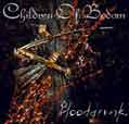 tabs Blooddrunk - Children Of Bodom